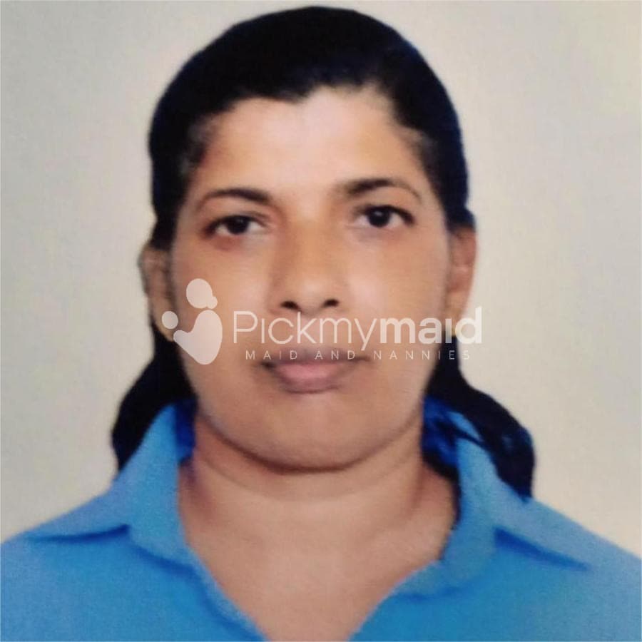 Champa S Sri Lankan Live Out Maid cum Nanny in Dubai profile photo
