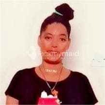 Mebrat M Live In Maid profile photo