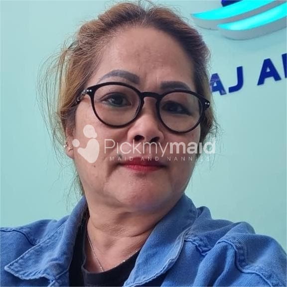 Merlie M Muslim Filipino Live Out Maid cum Nanny in Dubai profile photo