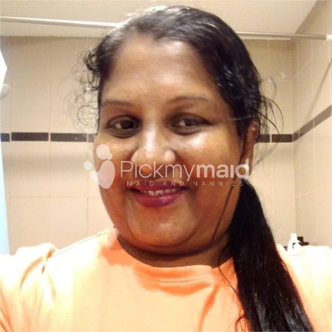 Kerewgodage P Sri Lankan Live Out Maid cum Nanny in Dubai profile photo