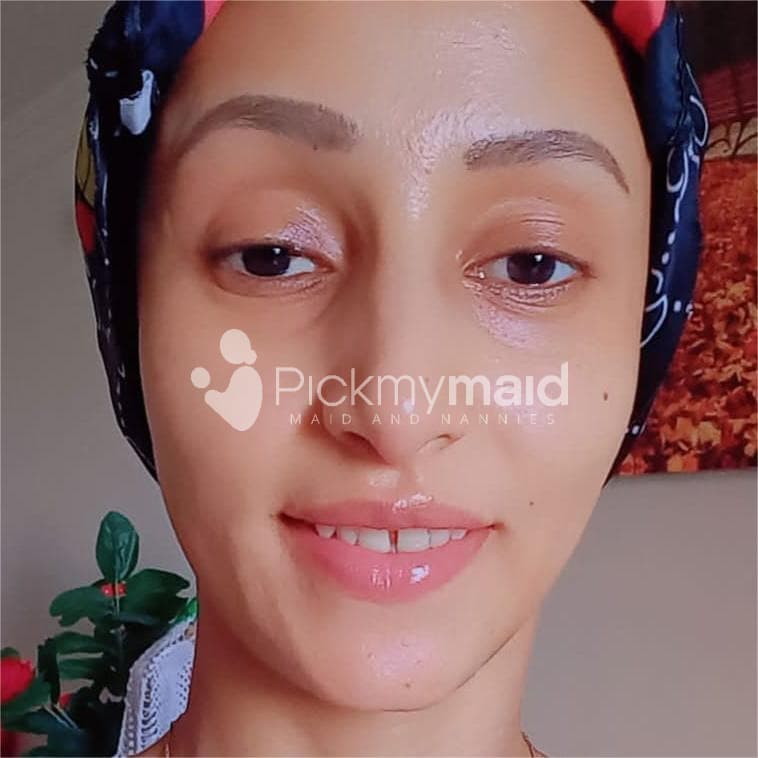 Semira Y Muslim Ethiopian Live In Maid cum Nanny in Sharjah or Dubai profile photo
