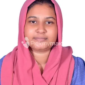 Fathima S Sri Lankan Live Out Muslim Maid cum Nanny in Dubai profile photo