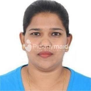 Chamali G Sri Lankan Live Out Maid cum Nanny in Dubai profile photo