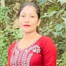 Gyanumaya B Nepali Live Out Maid cum Nanny in Dubai profile photo