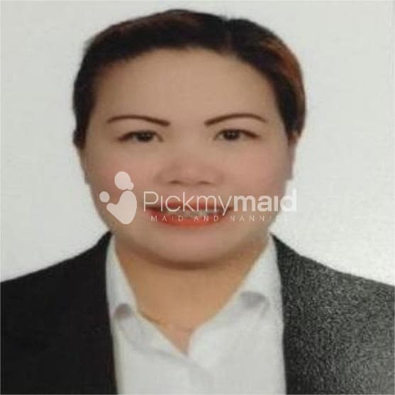 Cherlyn C Filipino Live Out Maid cum Nanny in Abu Dhabi profile photo