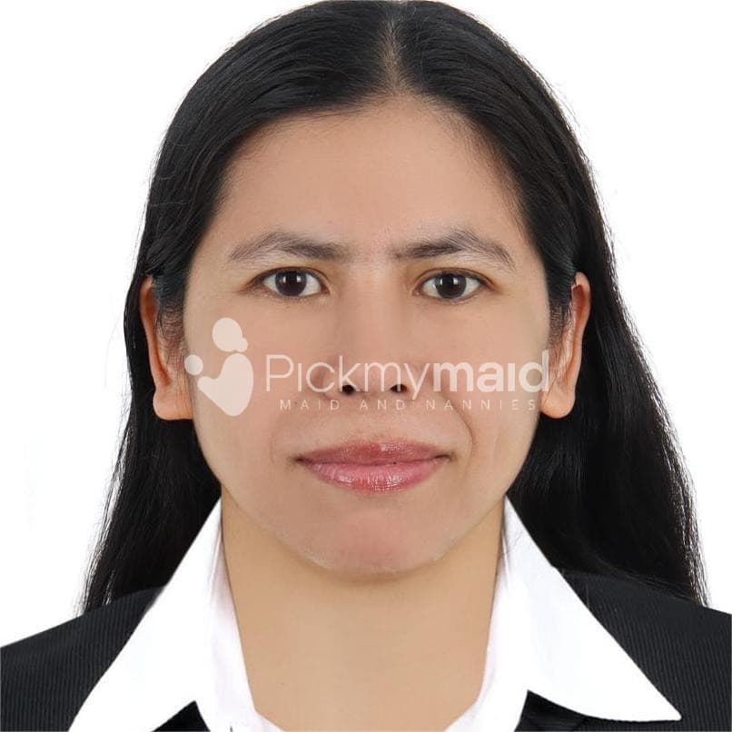 Rochelle B Filipino Live Out Maid cum Nanny in Dubai profile photo