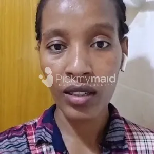 Dinku A Ethiopian Live In Maid cum Nanny in Sharjah/Dubai profile photo