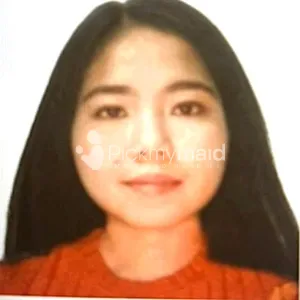 Arlene F Filipino Live In Maid cum Nanny in Abu Dhabi/Dubai profile photo