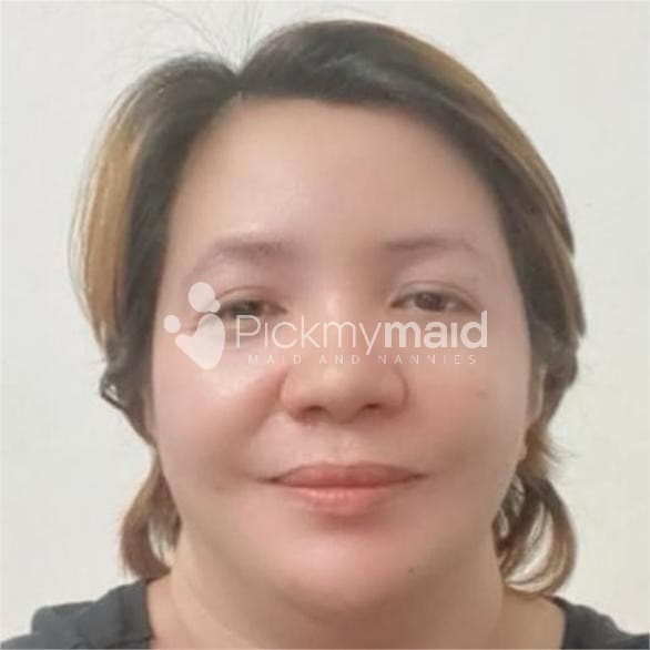 Mary Jean C Filipino Live Out Maid cum Nanny in Abu Dhabi profile photo