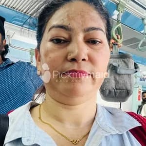 Sunita R Nepali Live Out Maid cum Nanny in Dubai profile photo