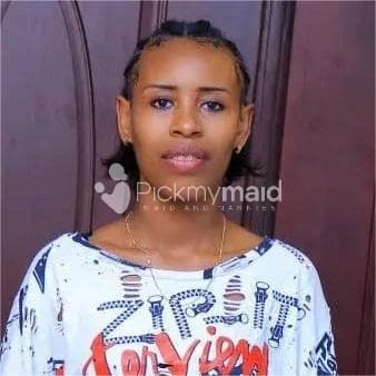 Meskerem W Ethiopian Live In Maid cum Nanny in Dubai profile photo