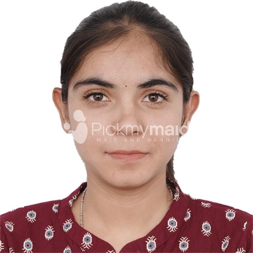 Kawaljit S Punjabi Indian Live In or Live Out Maid cum Nanny in Ajman profile photo