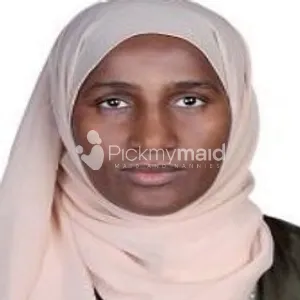 Teyba G Live In Muslim Maid|Nanny profile photo
