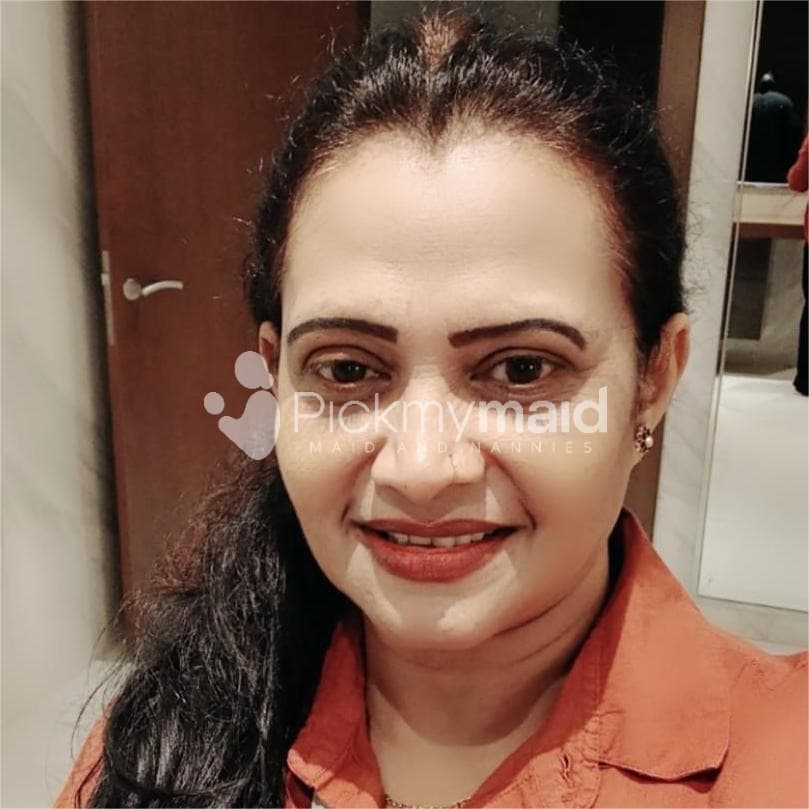 Chamila M Sri Lankan Live Out Maid cum Nanny in Dubai profile photo