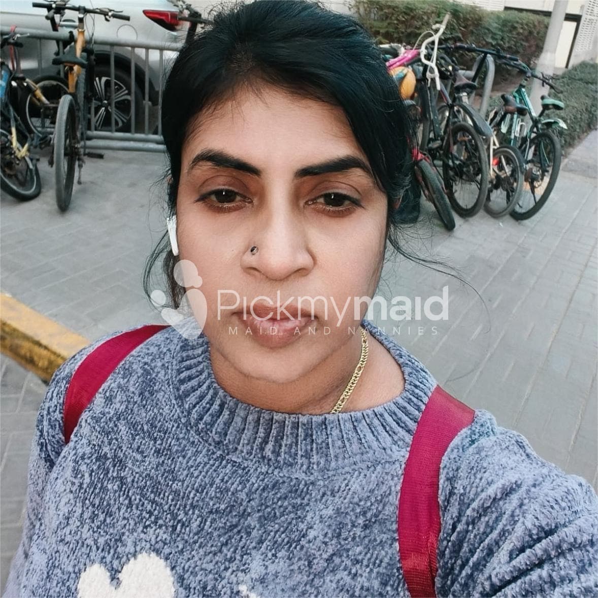 Anusha G Sri Lankan Live Out Maid cum Nanny in Dubai profile photo