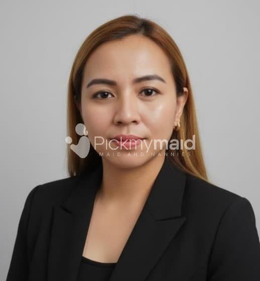 Lorna A Filipino Live Out Maid cum Nanny in Dubai profile photo