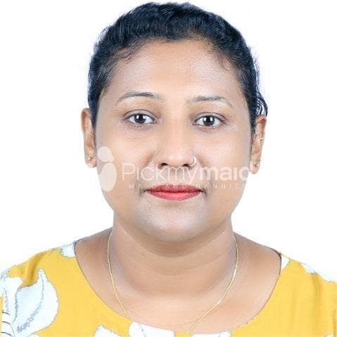 Eresha L Sri Lankan Live Out Maid cum Nanny in Dubai profile photo