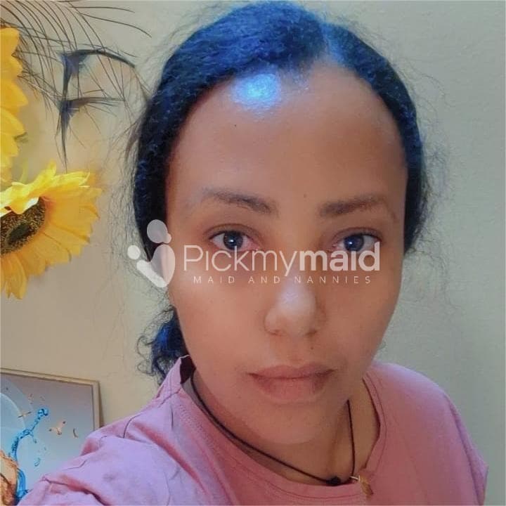 Fikrte Y Ethiopian Live Out Maid cum Nanny in Dubai profile photo