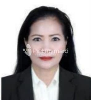 Monica C Live Out Maid|Nanny profile photo