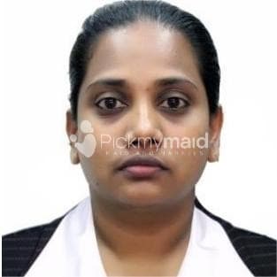 Nisansala P Sri Lankan Live Out Maid cum Nanny in Dubai profile photo