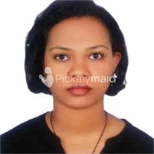 Netsanet B Ethiopian Live In Maid cum Nanny in Dubai profile photo