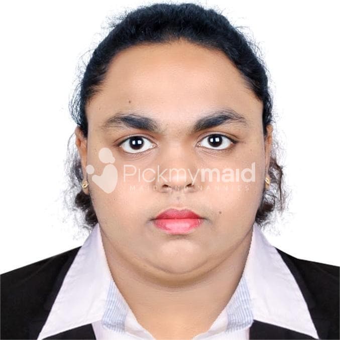 Priyanthi A Sri Lankan Live Out Maid cum Nanny in Dubai profile photo