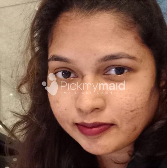 Nilusha M Sri Lankan Live Out Maid cum Nanny in Dubai profile photo