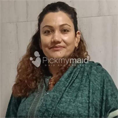 Dhan Kumari K Nepali Live Out Maid cum Nanny in Dubai profile photo