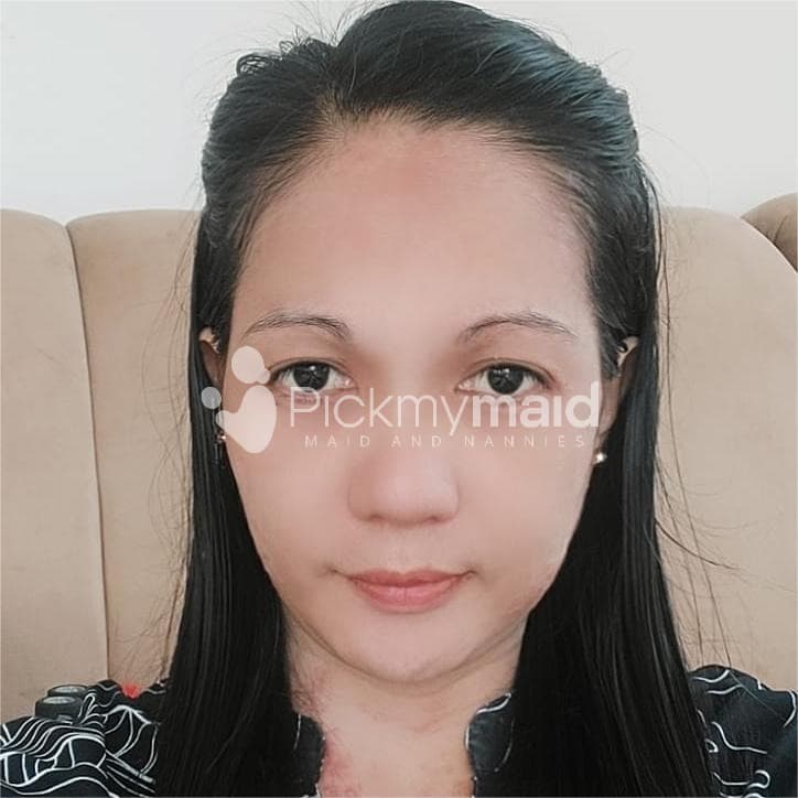 Babylyn B Filipino Live Out Maid cum Nanny in Dubai profile photo