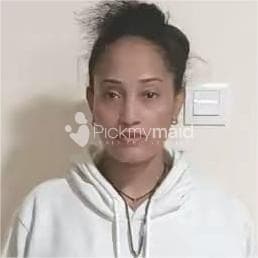 Tsehay F Ethiopian Live In Maid cum Nanny in Sharjah profile photo
