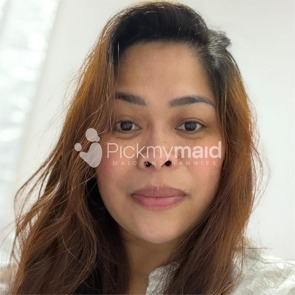 Nelly S Filipino Live Out Maid cum Nanny in Dubai profile photo