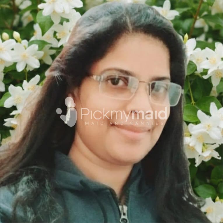 Mini G Kerala, India Live In Maid cum Nanny in Dubai profile photo