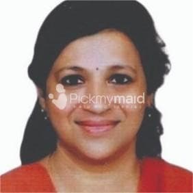 Minu M Kerala Indian Live Out Maid cum Nanny in Abu Dhabi profile photo