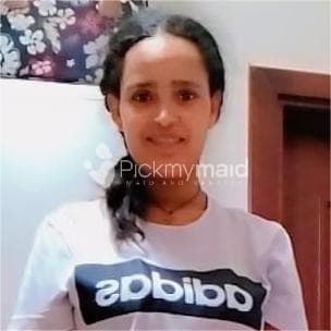 Hawi K Ethiopian Live In or Live Out Maid cum Nanny in Abu Dhabi profile photo