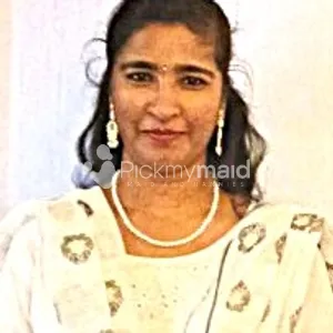 Siromani B Indian Andhra Pradesh Live Out Maid cum Nanny in Dubai profile photo