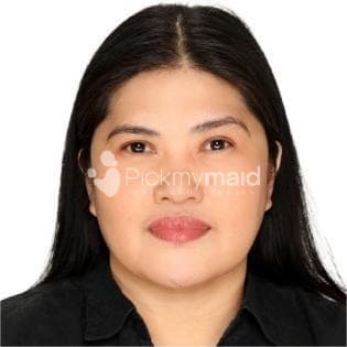 Ruby C Filipino Live Out Maid cum Nanny in Dubai profile photo