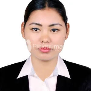 Prijma C Nepali Live Out Maid cum Nanny in Dubai profile photo