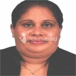 Malka S Sri Lankan Live In Maid cum Nanny in Dubai profile photo