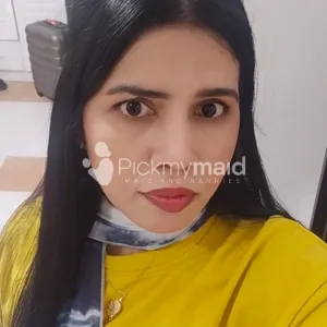 Ummul J Sri Lankan Live Out Muslim Maid cum Nanny in Abu Dhabi profile photo
