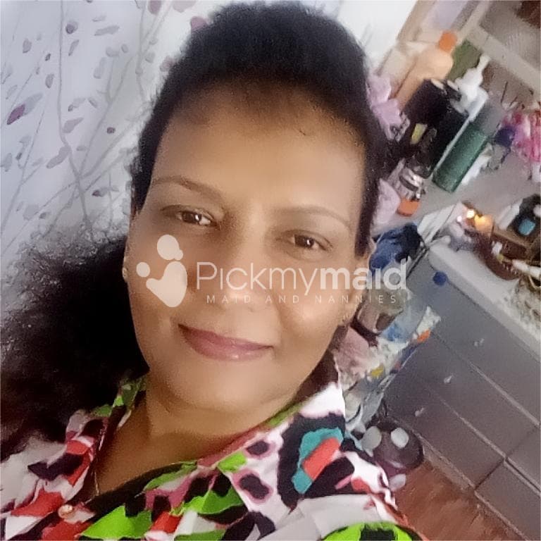 Sriya M Sri Lankan Live Out Maid cum Nanny in Dubai profile photo