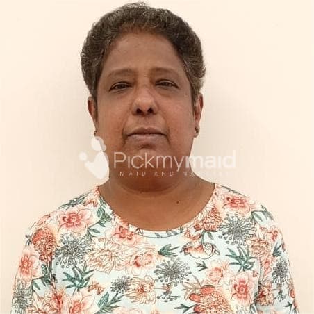 Marcelina F Live In Maid|Nanny profile photo