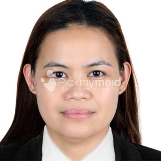 Morina L Filipino Live Out Maid cum Nanny in Dubai profile photo