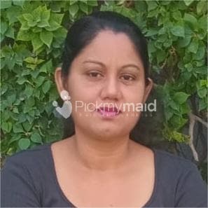 Priyaji D Sri Lankan Live In Maid cum Nanny in Dubai profile photo