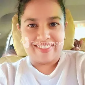 Renuka H Sri Lankan Live Out Maid cum Nanny in Dubai profile photo