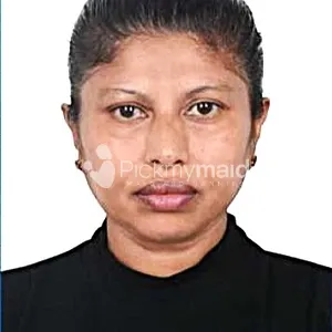 Nishami D Sri Lankan Live In Maid cum Nanny in Dubai profile photo