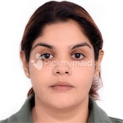 Thiloka M Sri Lankan Live In or Live Out Maid cum Nanny in Dubai profile photo
