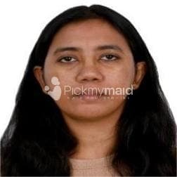 Ayesha L Sri Lankan Live Out Maid cum Nanny in Dubai profile photo
