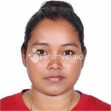Jeni P Sri Lankan Live In or Live Out Maid cum Nanny in Dubai profile photo