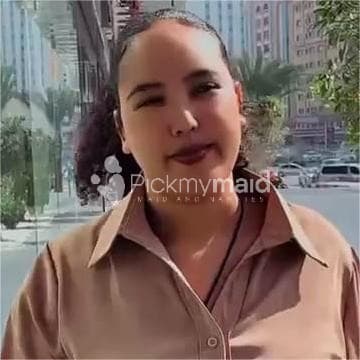 Tesfanesh N Ethiopian Live In Maid cum Nanny in Ajman or Sharjah or Dubai profile photo