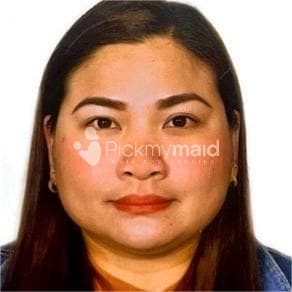 Jamie P Filipino Live Out Maid cum Nanny in Abu Dhabi profile photo
